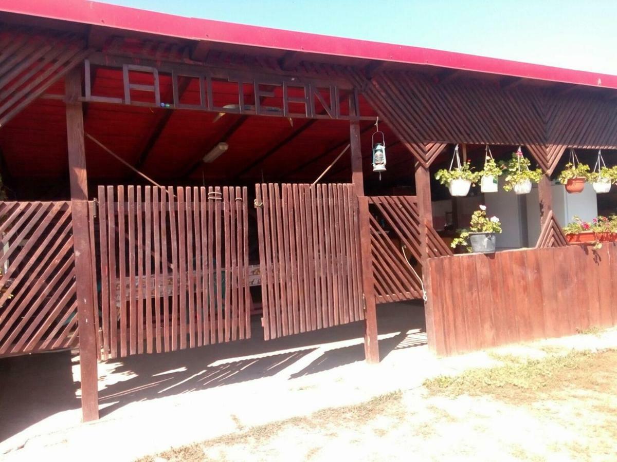 La Olteanu Hotel Vadu Exterior foto